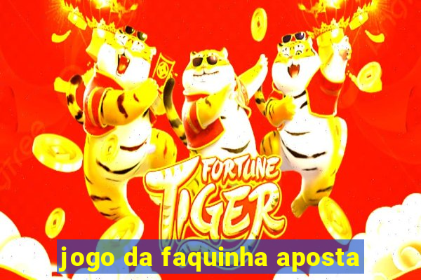 jogo da faquinha aposta